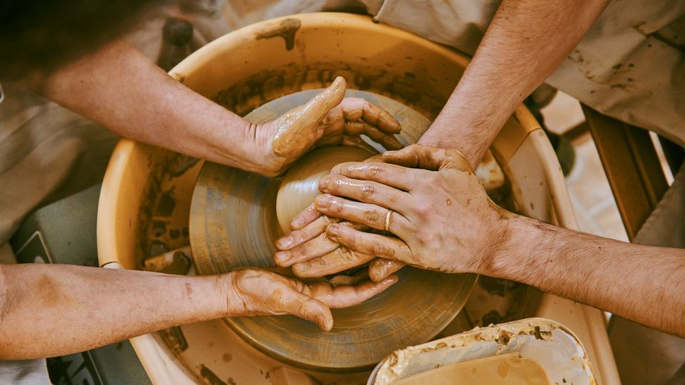 1 ljubljana private pottery workshop Ljubljana: Private Pottery Workshop