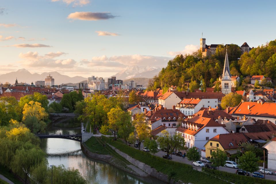 Ljubljana:Highlights Self-Guided Scavenger Hunt & Tour - Tour Duration and Cancellation Policy