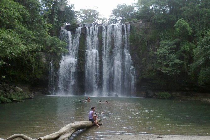 1 llanos del cortez waterfall and coffee tour from guanacaste Llanos Del Cortez Waterfall and Coffee Tour From Guanacaste