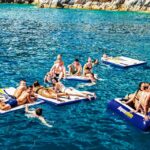 1 lloret de mar catamaran sailing tour with bbq and drinks Lloret De Mar: Catamaran Sailing Tour With BBQ and Drinks