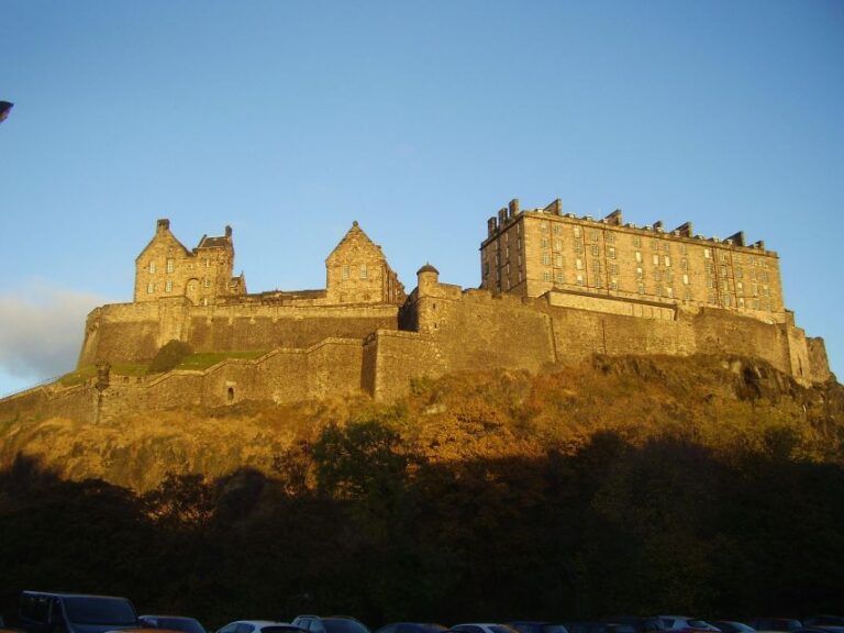 Loch Lomond, Highlands & Stirling Castle Tour From Edinburgh