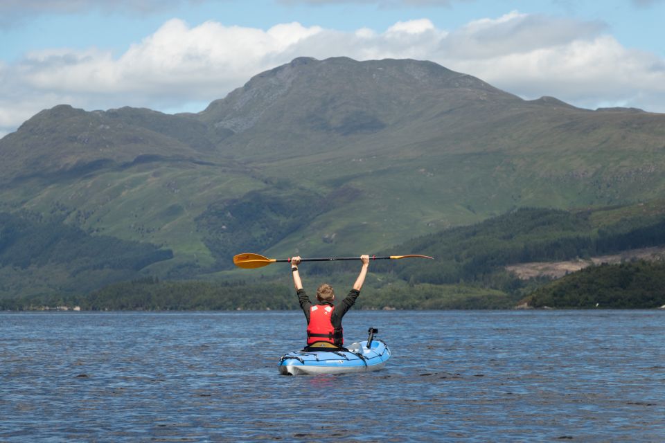 1 loch lomond kayak hire Loch Lomond: Kayak Hire