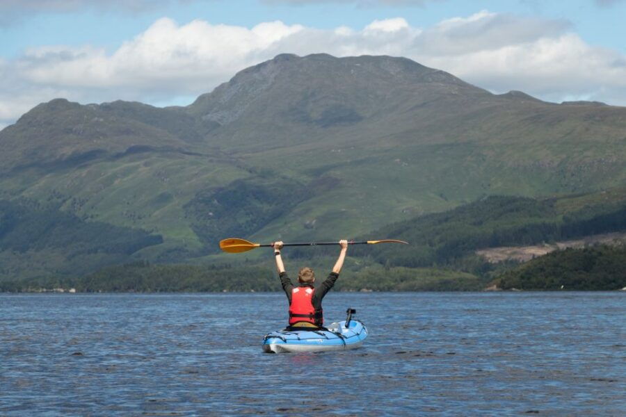 Loch Lomond: Kayak Hire