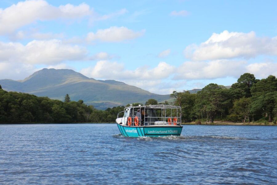 Loch Lomond, Loch Lomond and the Trossachs National Park – Book Tickets & Tours