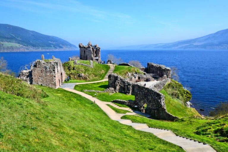 Loch Ness and the Highlands 1-Day Tour From Aberdeen