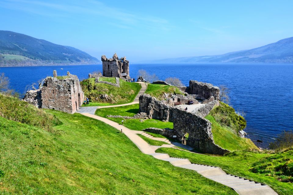 1 loch ness and the highlands 1 day tour from aberdeen Loch Ness and the Highlands 1-Day Tour From Aberdeen