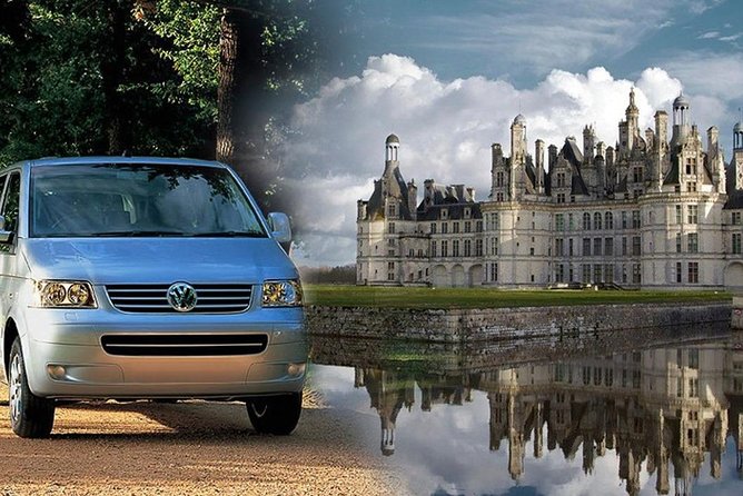 Loire Valley Castles Private Day Trip From Paris