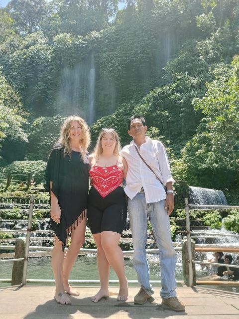 Lombok : Benang Kelambu Waterfall And Culture Day Tour