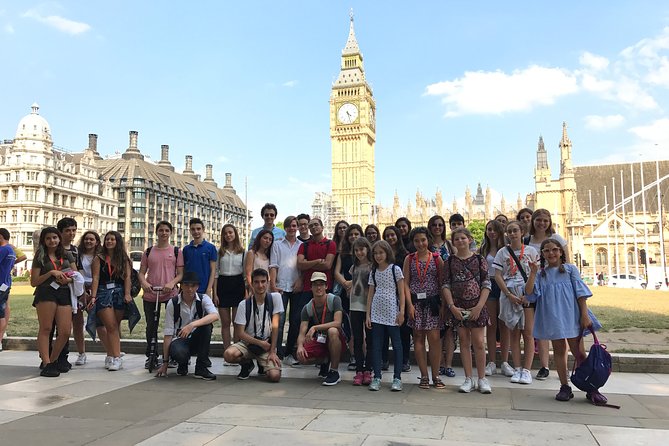 London 6 Day Tour With English Host Family