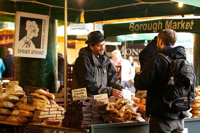 London Food Tour : Feast & Explore Londons Southbank!! (PRIVATE TOUR)