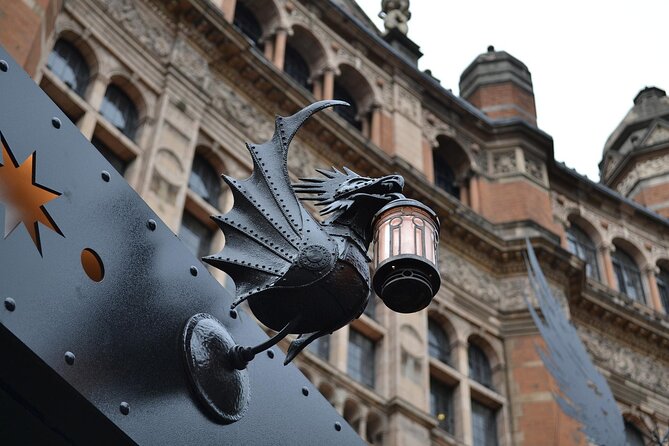 London: Harry Potter Movie Locations Magic Guided Tour