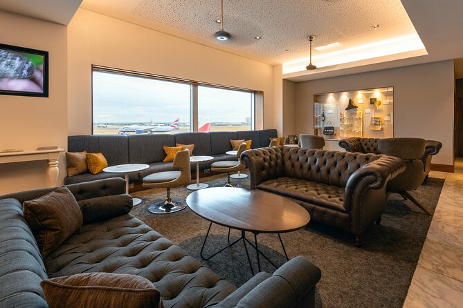 London Heathrow Airport (LHR) VIP Lounge Access