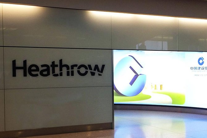 1 london heathrow airport transfer London Heathrow Airport Transfer