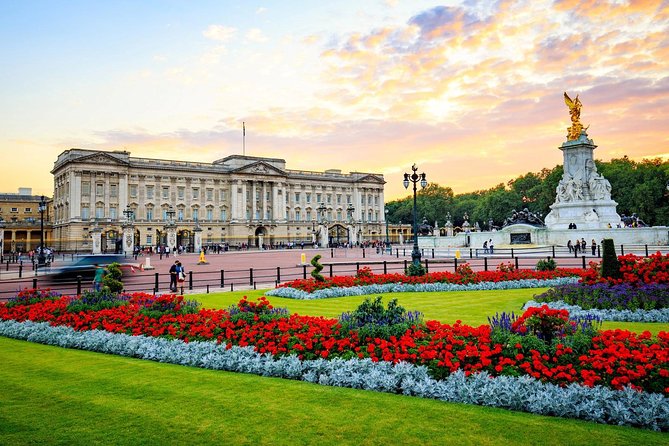 London Heathrow Stopover – Personalized Half-Day London Tour