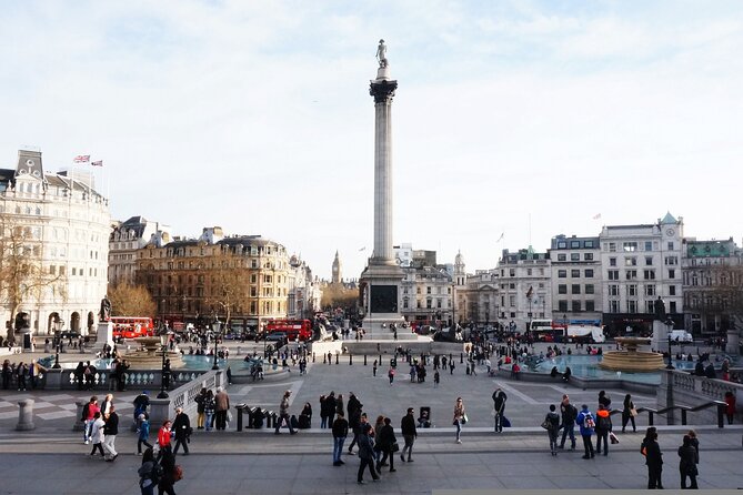 London Historical Sightseeing Tour With Spanish-Speaking Guide