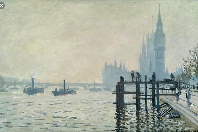 London Impressionists Private Art History Walking Tour