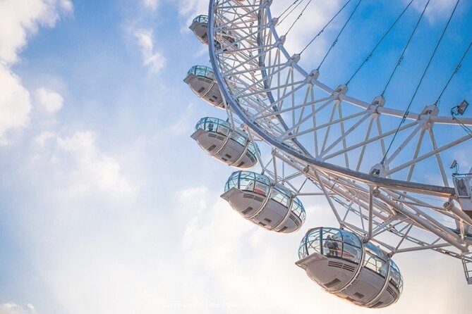 London in a Day: Private Walking Tour Including the London Eye