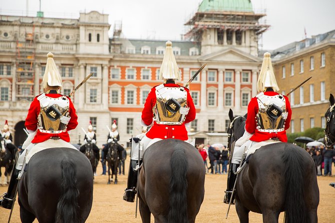 London in One Day Tour With Changing of the Guard With London Eye Option