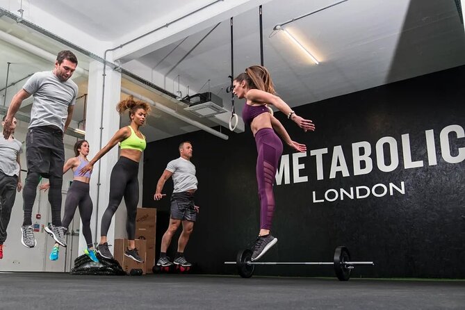 London Premium Fitness Pass