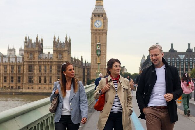 London Private One Day Tour With a Local, Highlights & Off-The-Beaten-Path - Meeting Point Flexibility