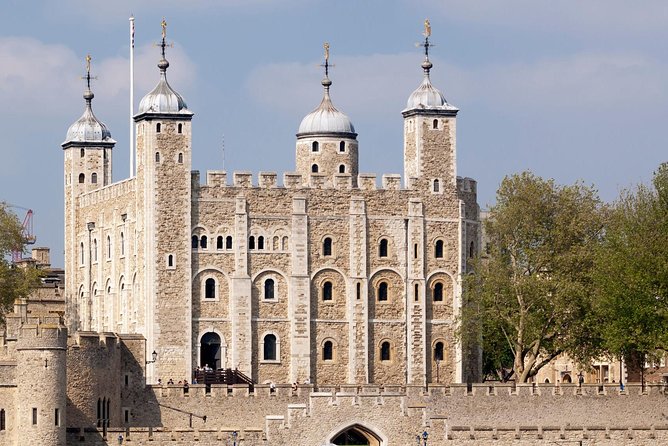 London Private Walking Tour: The Tower of London and Tower Bridge
