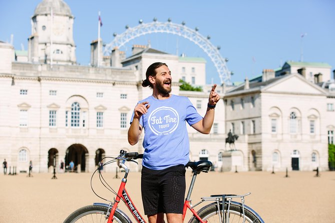 London Royal Parks Bike Tour Including Hyde Park