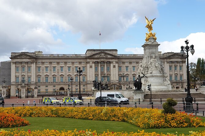 London Small-Group Walking Tour: Historical Highlights