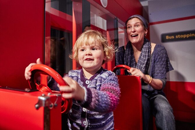 1 london transport museum one day ticket London Transport Museum One Day Ticket