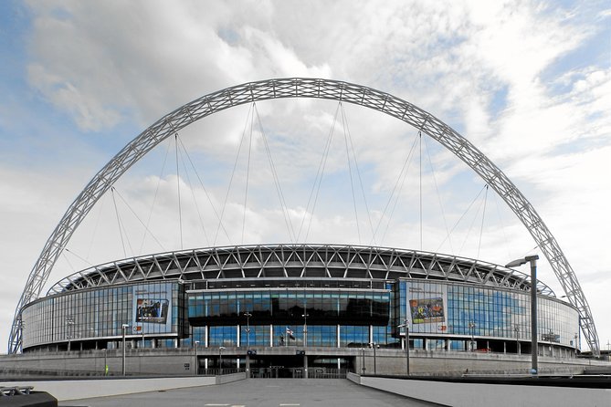 1 londons football stadiums sightseeing tour Londons Football Stadiums Sightseeing Tour