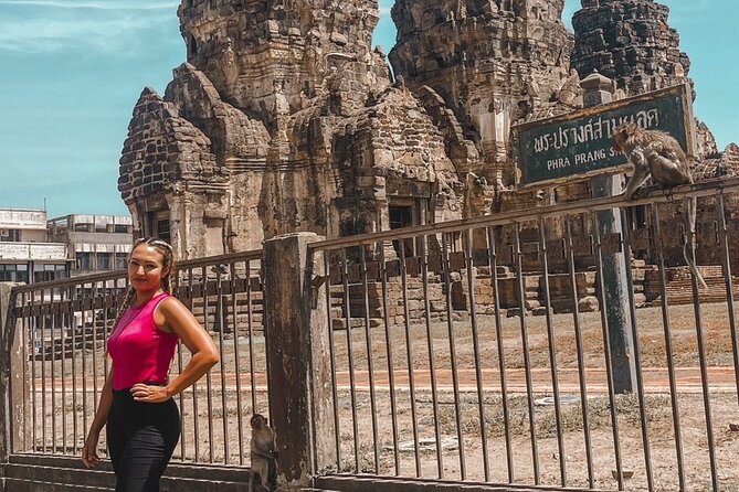 Lopburi Monkey Temple & Ayutthaya Old City Tour From Bangkok
