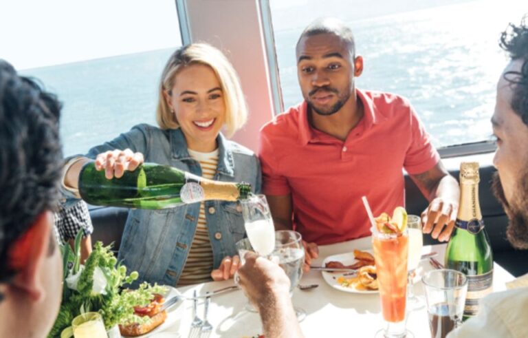 Los Angeles: Champagne Brunch Cruise From Marina Del Rey