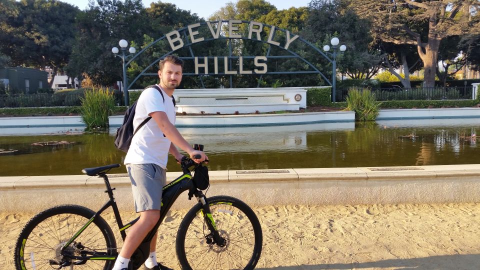 Los Angeles: Full-Day City Bicycle Rental (Bike Hire) - Activity Highlights