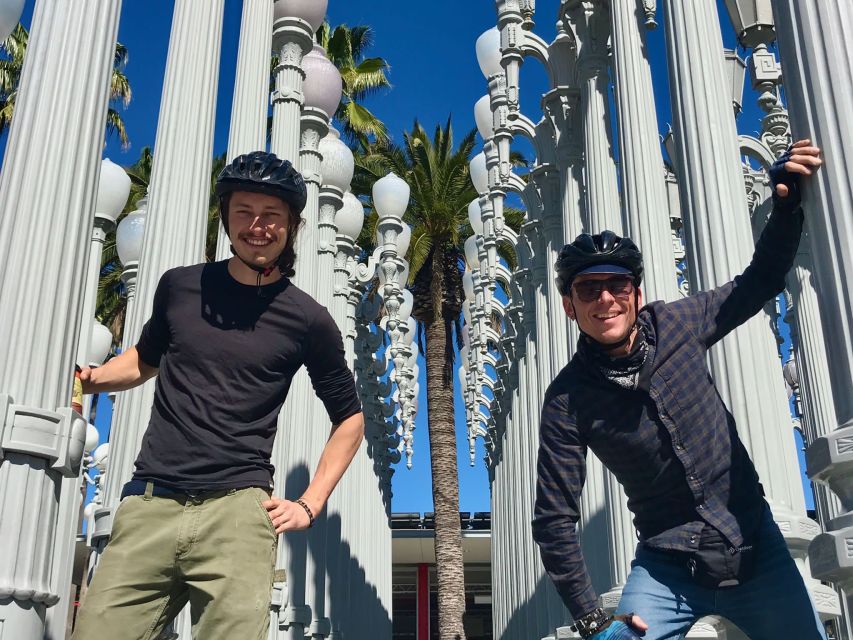 1 los angeles hollywood tour by electric bike Los Angeles: Hollywood Tour by Electric Bike