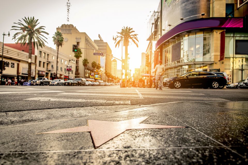 1 los angeles la hollywood city tour Los Angeles: LA, Hollywood City Tour