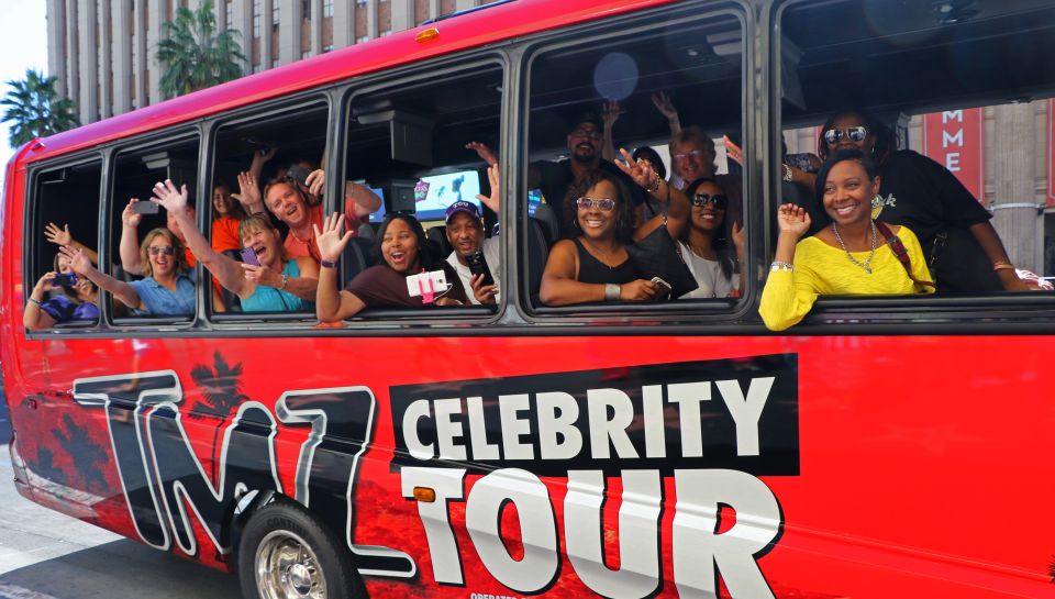 1 los angeles tmz celebrity tour Los Angeles: TMZ Celebrity Tour