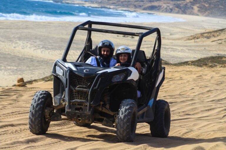 Los Cabos: 2-Hour Side-by-Side UTV Adventure