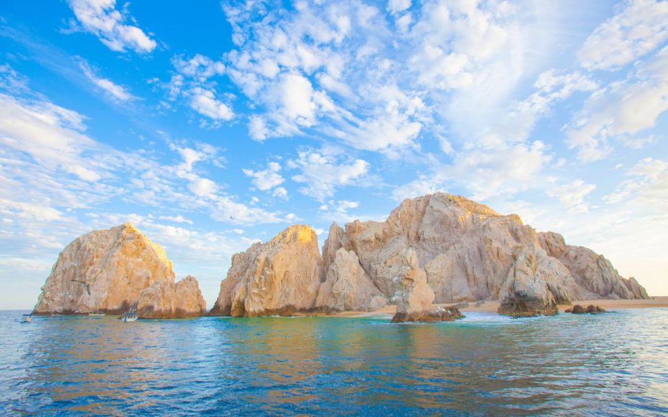 1 los cabos luxury sailboat sunset cruise with open bar Los Cabos: Luxury Sailboat Sunset Cruise With Open Bar