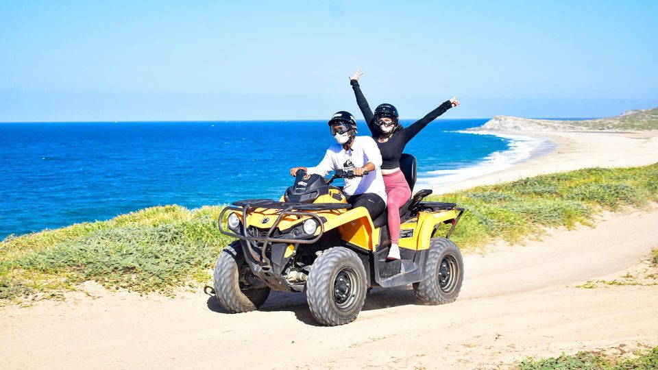 1 los cabos margaritas beach in atv utv desert tour Los Cabos Margaritas Beach in Atv/Utv Desert Tour