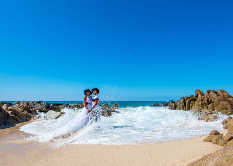 Los Cabos: Photo Session With Private Photographer