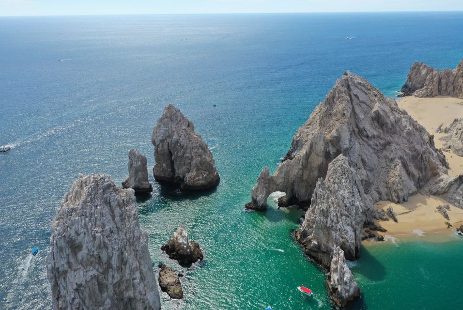 1 los cabos reef snorkeling cruise with lunch and open bar Los Cabos: Reef Snorkeling Cruise With Lunch and Open Bar