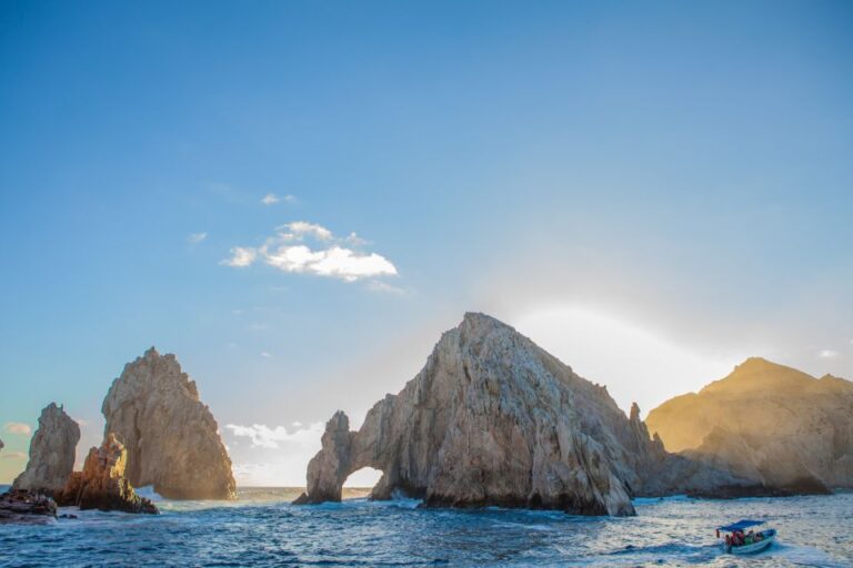 Los Cabos: Sunset Dinner Cruise With Transportation