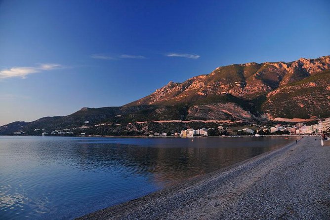 Loutraki Thermal Spa Gourmet and Nature Experience From Athens - Gourmet Lunch Experience