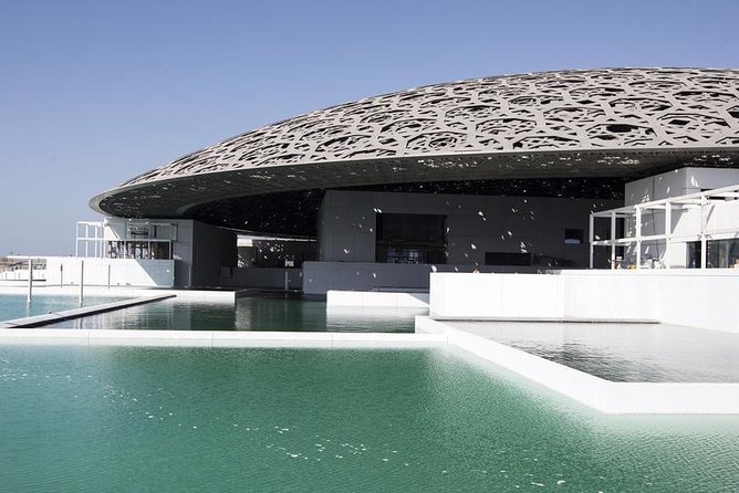 Louvre Museum Abu Dhabi Ticket - Location Details