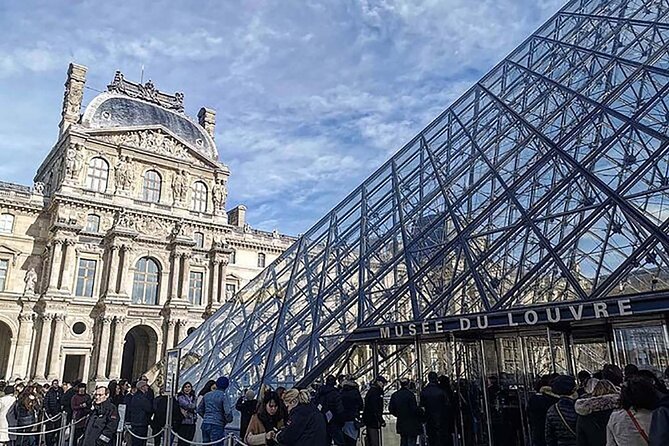 1 louvre museum access tickets with host and seine river cruise Louvre Museum Access Tickets With Host and Seine River Cruise