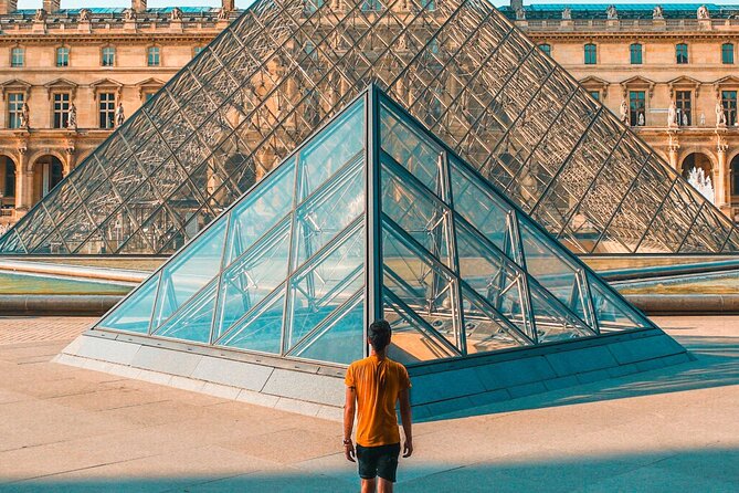 Louvre Museum Priority Access Ticket With Digital Audio Guide