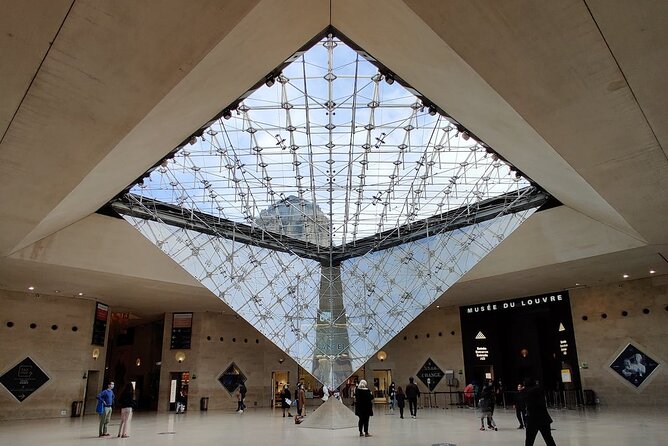 1 louvre museum private guided tour Louvre Museum Private Guided Tour