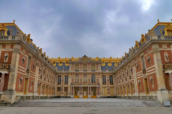 Louvre Museum & Versailles Palace 2 Days Pass With Audio Guide