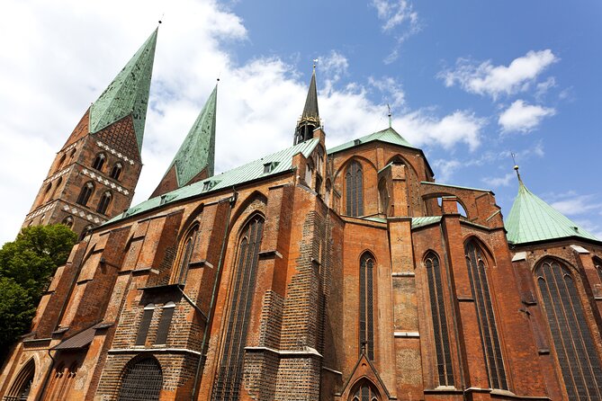 1 lubeck from hamburg 1 day private trip by train Lübeck From Hamburg 1-Day Private Trip by Train