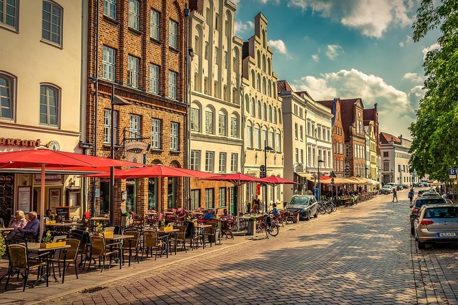 Lübeck Stories - an Exciting Scavenger Hunt Tour - Contact and Booking Details