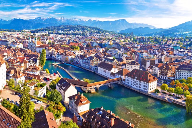 Lucerne and Rigi Full-Day Private Tour From Zurich